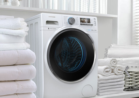 Đánh giá có nên mua máy giặt sấy cho gia đình.